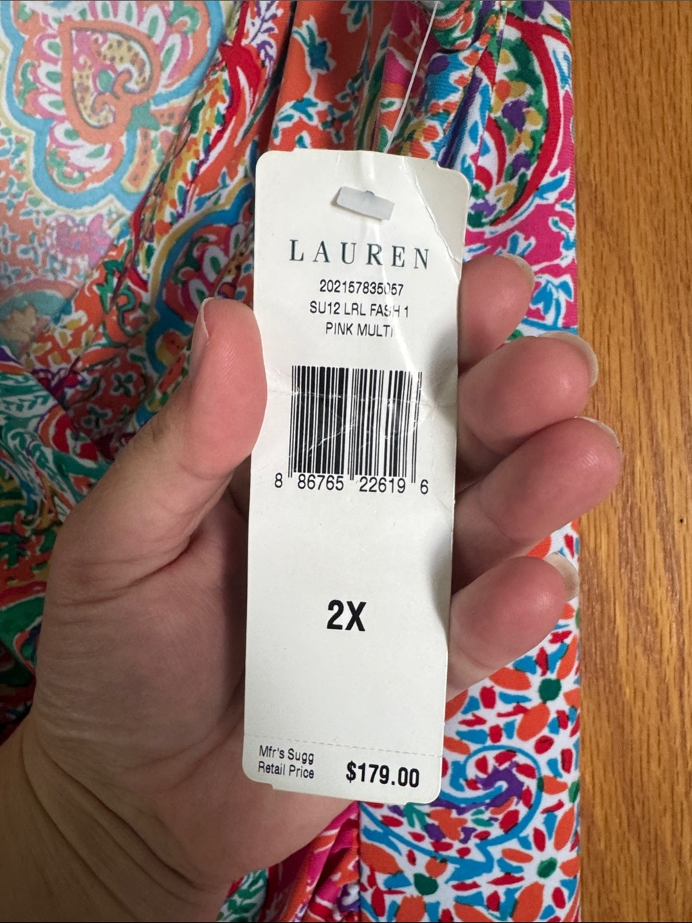 Dress Subcategory Identification - Picture 3 of 3